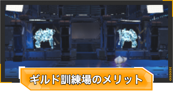 【RFオンラインネクスト】ギルド訓練場のメリットと注意点【RFオンネク】