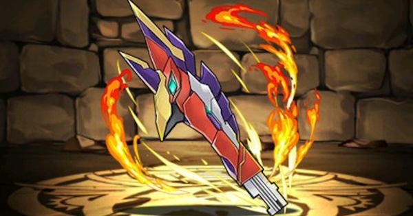 【パズドラ】Gフェニックス武器(起動キー)の評価
