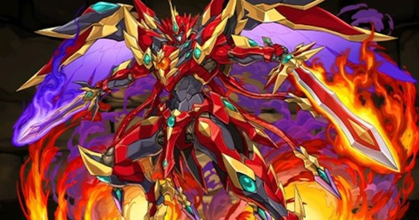 【パズドラ】Dフェニックスの評価！アシストと潜在覚醒おすすめ