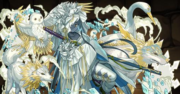 【パズドラ】光ユキネの評価！アシストと超覚醒/潜在覚醒おすすめ
