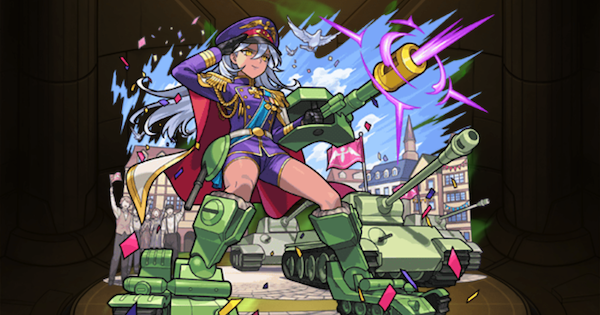 パンターG（獣神化改）の評価とわくわくの実