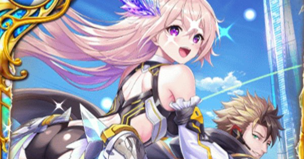 【黒猫のウィズ】エニィ＆グリット（幻闘戦 in 響命ノ書）の評価