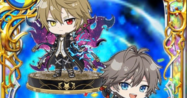 【黒猫のウィズ】GA2026男性 ミニチュアトリオ（黒ウィズチャレンジ THE GENERATION S2026）の評価