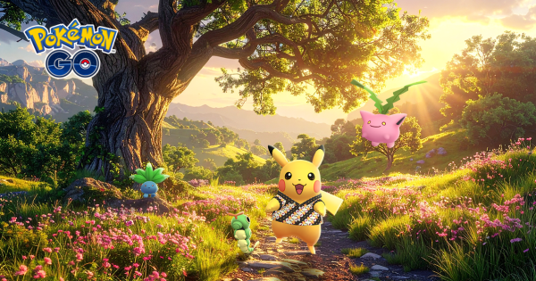 【ポケモンGO】Patterns of the Wild(インドネシア)の期間とボーナス