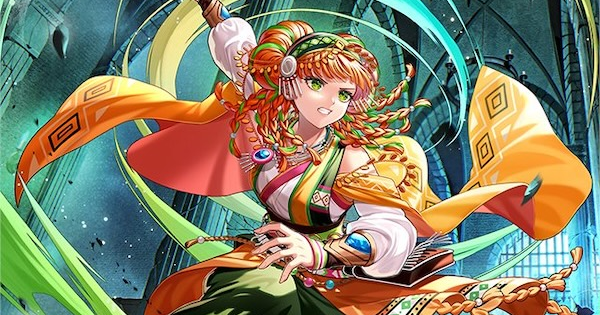 【ロマサガRS】アイシャ(ミンストレルノイズ)の評価と覚醒/継承技【ロマサガ リユニバース】