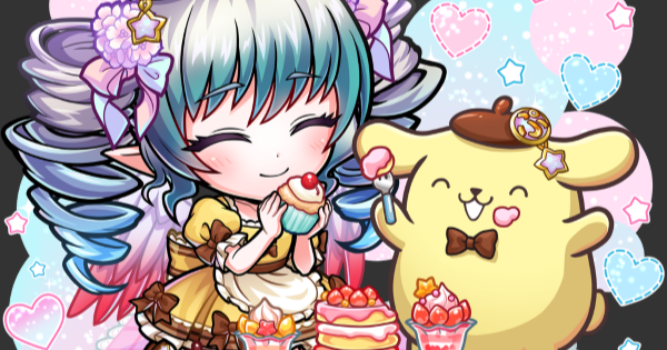 【コトダマン】ツラミ&times;プリンの評価とステータス