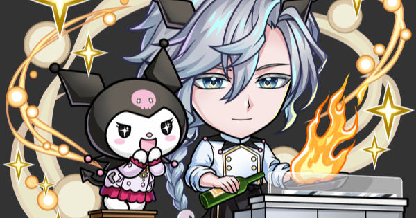 【コトダマン】アシタ&times;クロミの評価とステータス