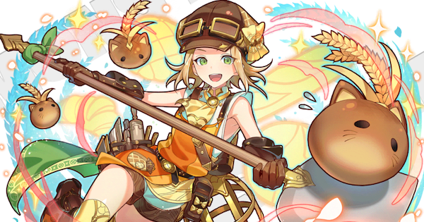 【サモンズボード】美食ベイカー『空鼬』フェルマの評価と使い方
