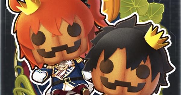 【FGO】『パンプキンヘッズ』の性能