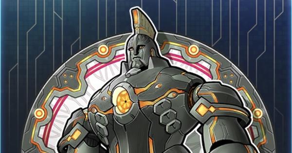 【FGO】『青銅の巨人』の性能