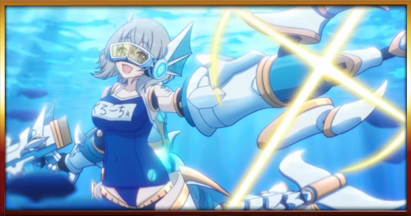 【プリコネR】クローチェ(サブマリン)の評価と適正ランク/スキル【プリンセスコネクト】