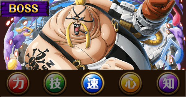 【トレクル】絆決戦vsクイーン_通常ボス攻略【速属性】2026年9月【ワンピース トレジャークルーズ】