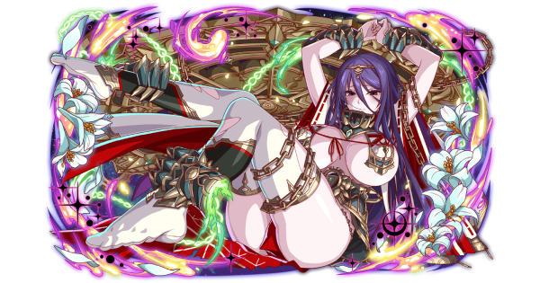【クラフィ】栄衰の紡織者 ノナの評価｜コスト73EX【クラッシュフィーバー】
