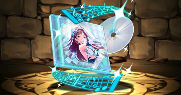 【パズドラ】新田美波のCDの評価