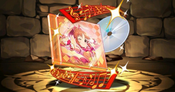 【パズドラ】安部菜々のCDの評価
