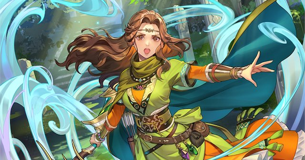 【ロマサガRS】クローディア(ミンストレルノイズ)の評価と覚醒/継承技【ロマサガ リユニバース】