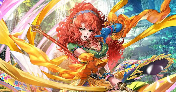 【ロマサガRS】バーバラ(ミンストレルノイズ)の評価と覚醒/継承技【ロマサガ リユニバース】
