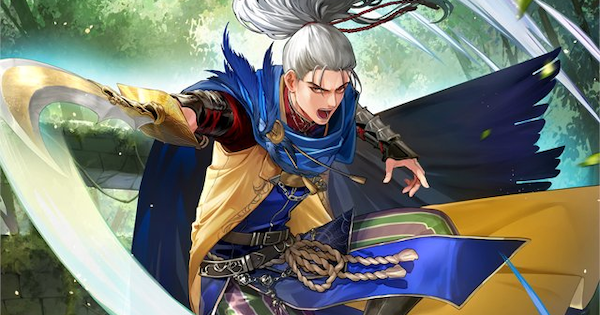 【ロマサガRS】グレイ(ミンストレルノイズ)の評価と覚醒/継承技【ロマサガ リユニバース】