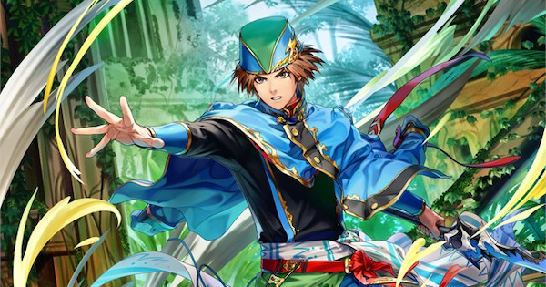 【ロマサガRS】ジャミル(ミンストレルノイズ)の評価と覚醒/継承技【ロマサガ リユニバース】