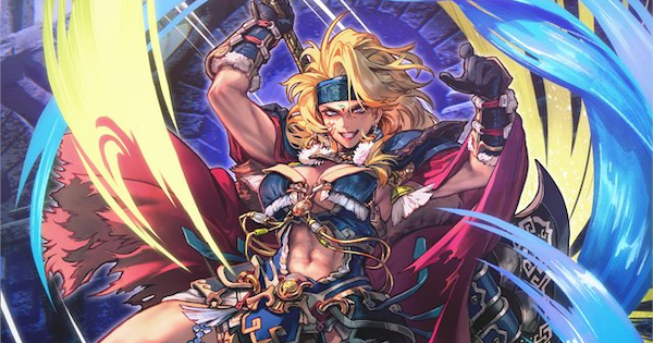 【ロマサガRS】シフ(ミンストレルノイズ)の評価と覚醒/継承技【ロマサガ リユニバース】