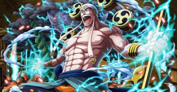 トレクル エネル スゴフェス限定 超進化 の評価 ワンピース トレジャークルーズ ゲームウィズ Gamewith