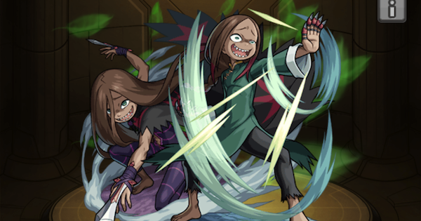 【モンスト】ライ＆ロイの評価と適正クエスト