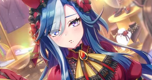 【ウマ娘】アドマイヤグルーヴ(SSR賢さ)の評価とイベント