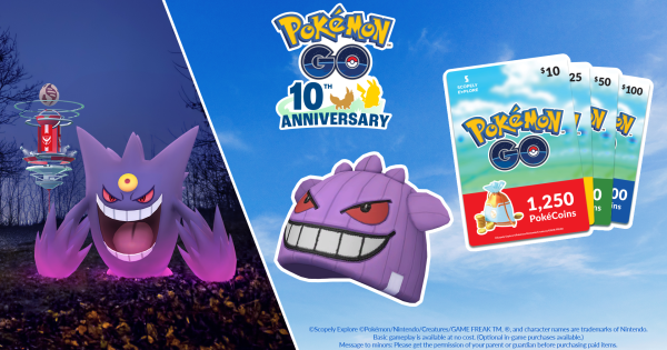【ポケモンGO】ポケモンカードゲーム30周年記念イベント(アメリカ)の開催期間と場所