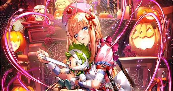 【ロマサガRS】モニカ(ハロウィン2026)の評価と覚醒/継承技【ロマサガ リユニバース】