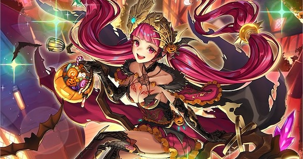 【ロマサガRS】ヴァッハ神(ハロウィン2026)の評価と覚醒/継承技【ロマサガ リユニバース】