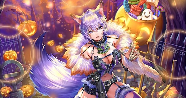【ロマサガRS】カタリナ(ハロウィン2026)の評価と覚醒/継承技【ロマサガ リユニバース】