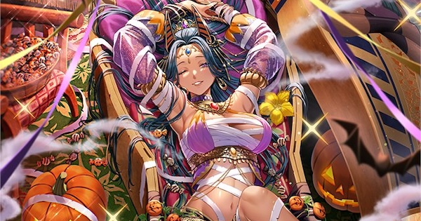 【ロマサガRS】ファティーマ(ハロウィン2026)の評価と覚醒/継承技【ロマサガ リユニバース】