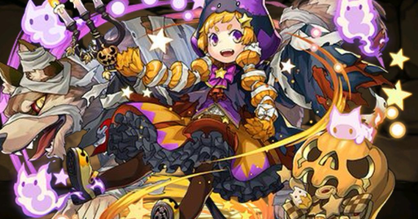 【パズドラ】ハロウィン赤ずきんの評価！アシストと潜在覚醒おすすめ