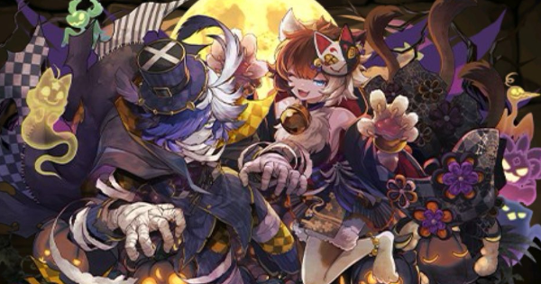 【パズドラ】ユークス&ミヤの評価！アシストと潜在覚醒おすすめ