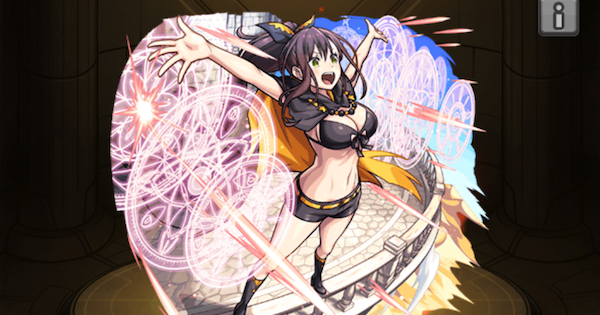 【モンスト】シャウラの評価と適正クエスト