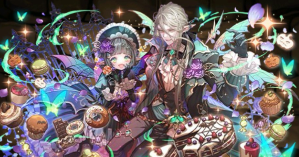 【パズドラ】アルバート&パティの評価！アシストと潜在覚醒おすすめ