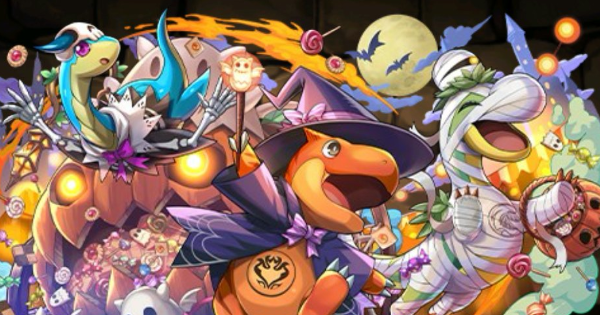 【パズドラ】ティラ&プレシィ&ブラッキィの評価！アシストと潜在覚醒おすすめ