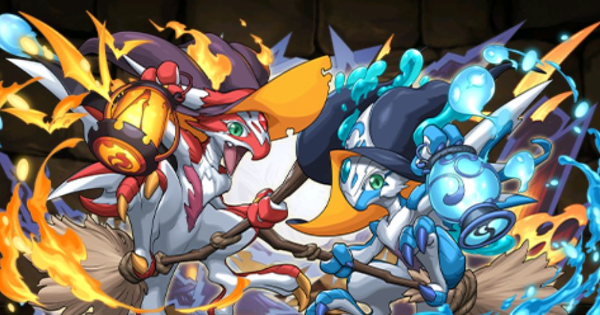 【パズドラ】ワングレン&ベイツールの評価！潜在覚醒おすすめ