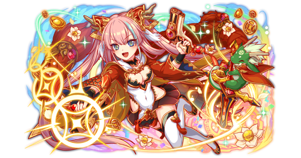 【クラフィ】金財の使者 地龍財神の評価｜コスト70【クラッシュフィーバー】