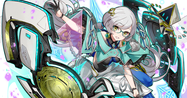 【サモンズボード】聖装神姫＜護聖＞シエルの評価と使い方