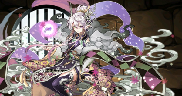 【パズドラ】闇カエデの評価！アシストと超覚醒/潜在覚醒おすすめ