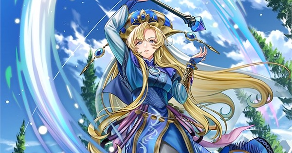 【ロマサガRS】マグダレーナ(こよみ9話)の評価と覚醒/継承技【ロマサガ リユニバース】