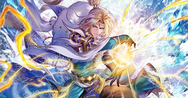 【ロマサガRS】ブルー(こよみ9話)の評価と覚醒/継承技【ロマサガ リユニバース】