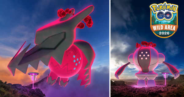 【ポケモンGO】ワイルドウィーク(2026年)の開催期間とボーナス