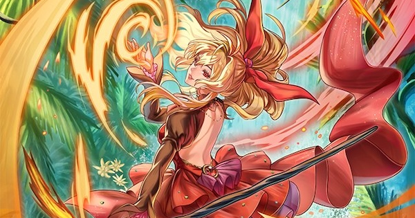 【ロマサガRS】ミリアム(こよみ9話)の評価と覚醒/継承技【ロマサガ リユニバース】