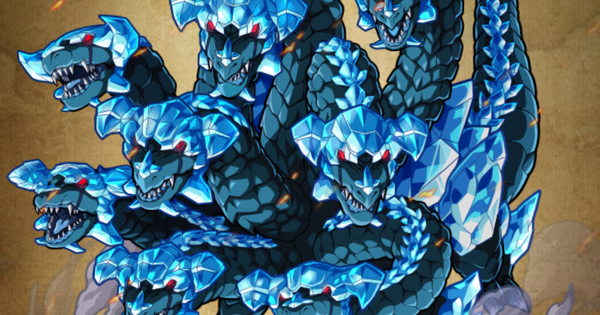 【ポコダン】魔石多頭竜＜マナタイトヒュドラ＞の評価と強い点【ポコロンダンジョンズ】