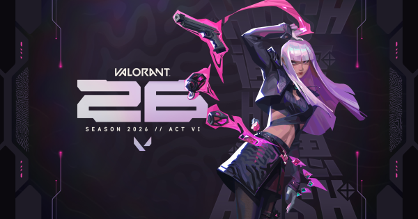 【VALORANT】新エージェント「ハッシュ」が登場｜ロールはデュエリスト、実装は10月28日【ヴァロラント】