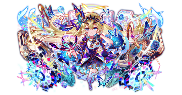 【クラフィ】対議の永尽戦線 イーディス-EXの評価｜コスト70EX【クラッシュフィーバー】