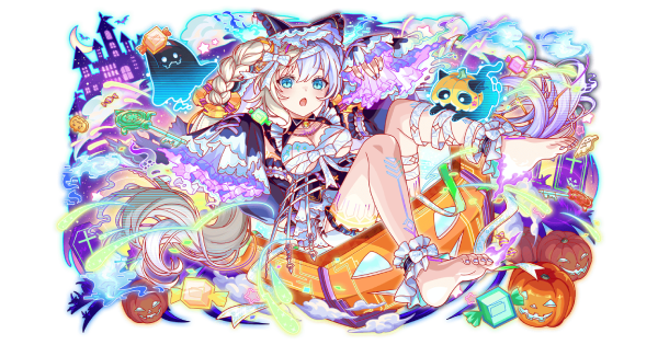 【クラフィ】装奇する夜宴録 パンドラの評価｜コスト70【クラッシュフィーバー】