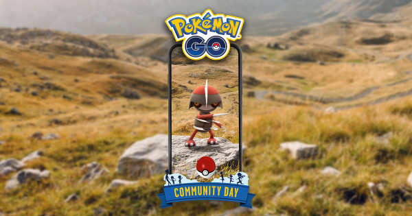 【ポケモンGO】コマタナコミュニティデイの開催期間とボーナス